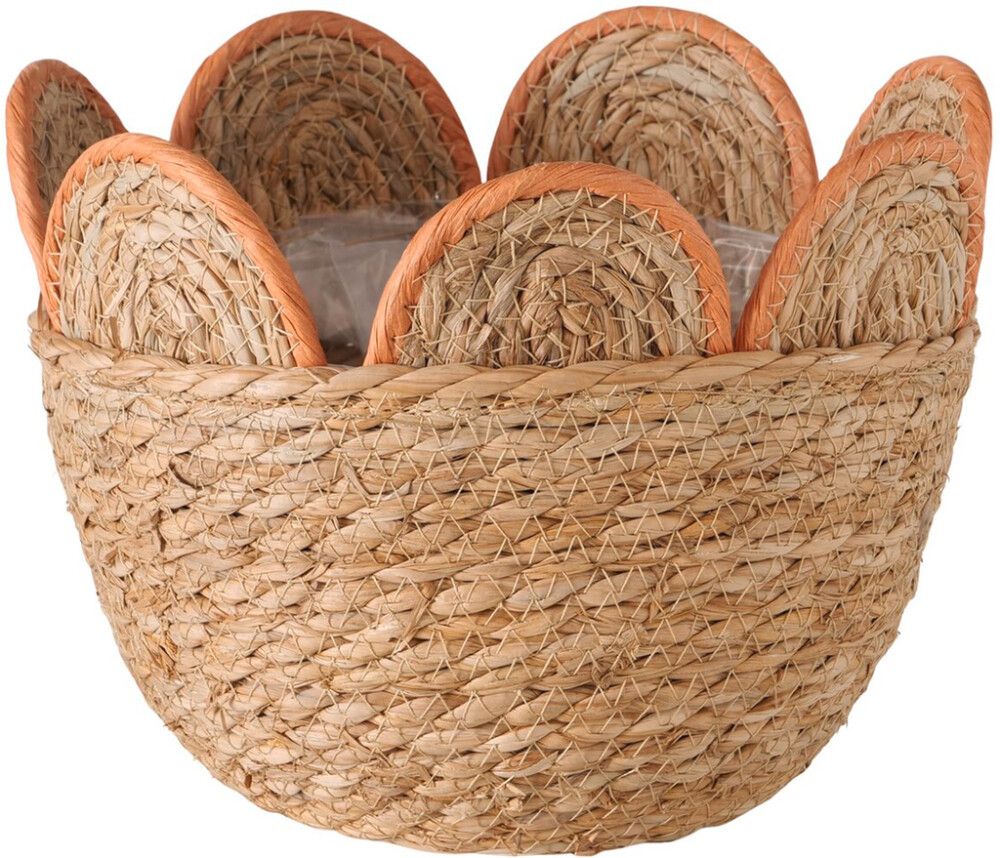 Lillepott Colada punutud 20 x 24 cm