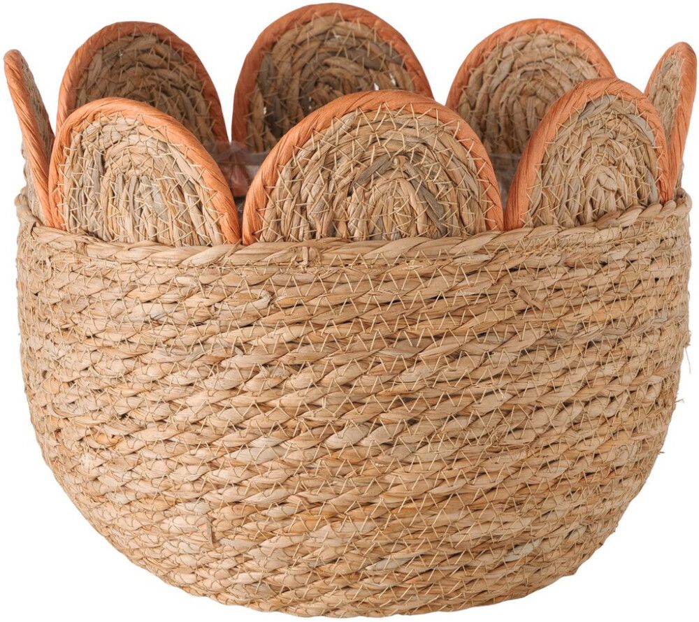 Lillepott Colada punutud 23 x 27 cm