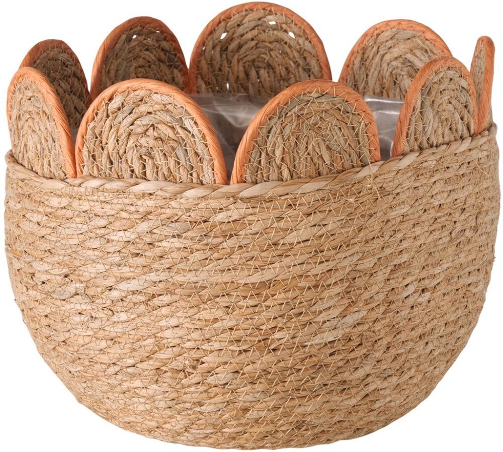 Lillepott Colada punutud 26 x 33 cm