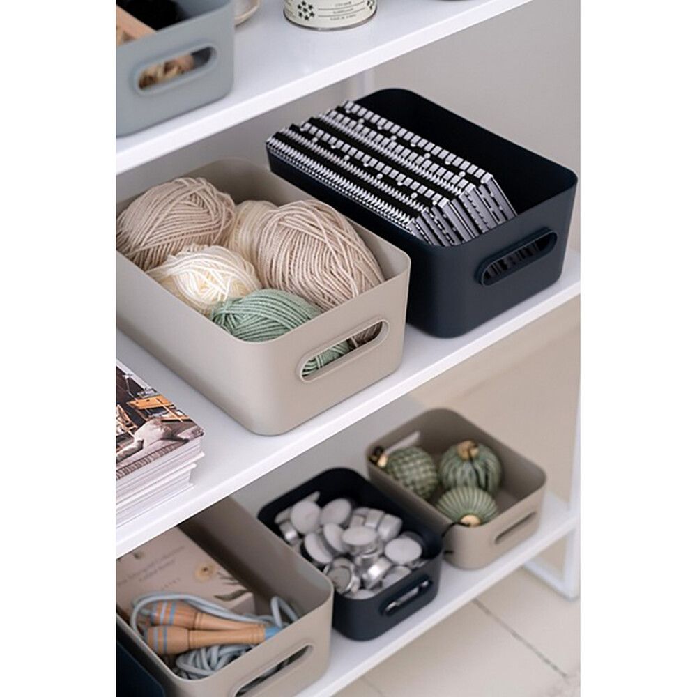 Hoiukorv Smartstore Comfort S Dark Teal 20 x 14 x 7,5 cm