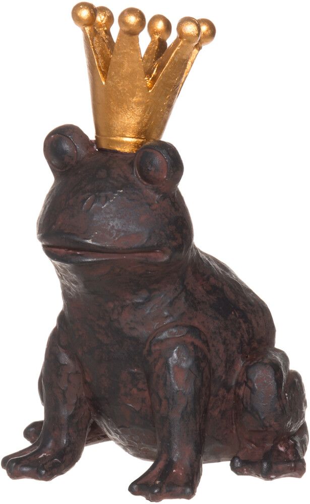 Aiakaunistus konn 19 cm