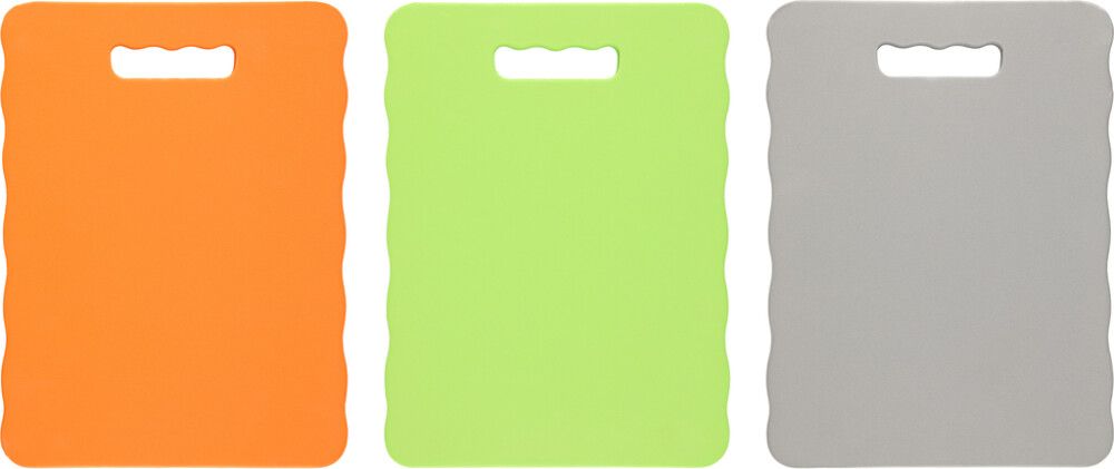 Põlvematt/istumisalus 29 x 39 x 2 cm valik