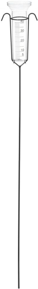 Sademetemõõtja 40 mm, läbipaistev