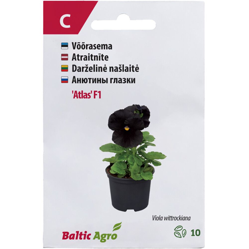 Võõrasema Atlas F1