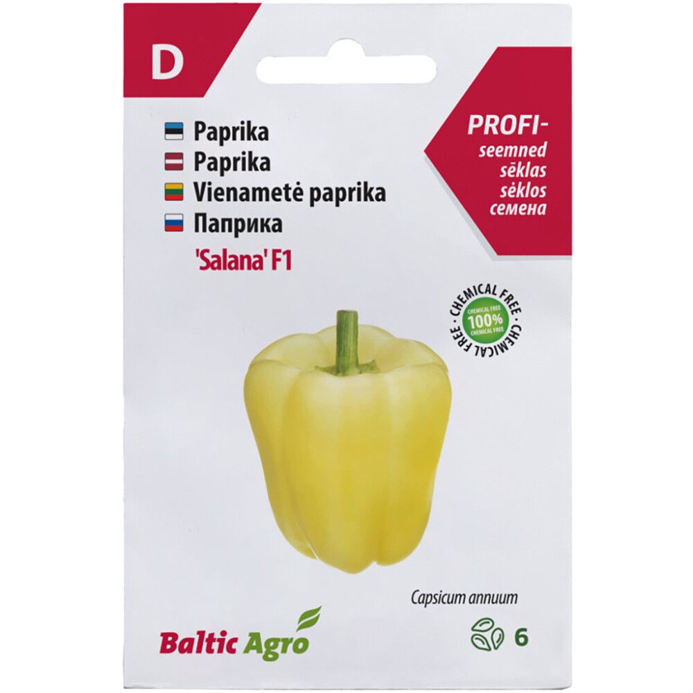 Paprika Salana F1