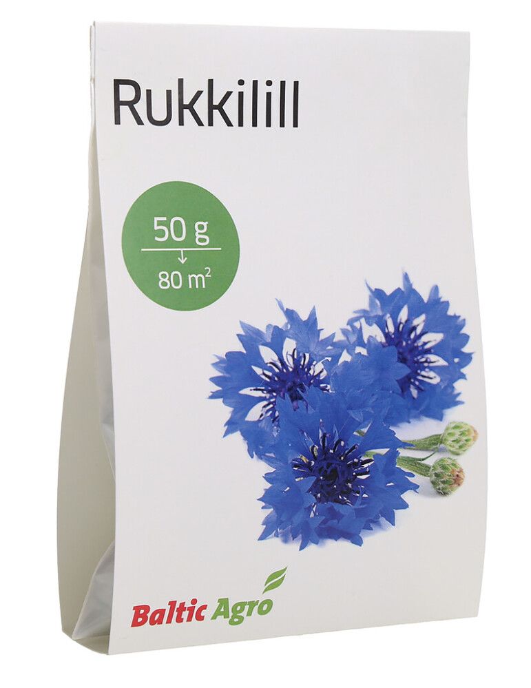 Rukkilill  50 g