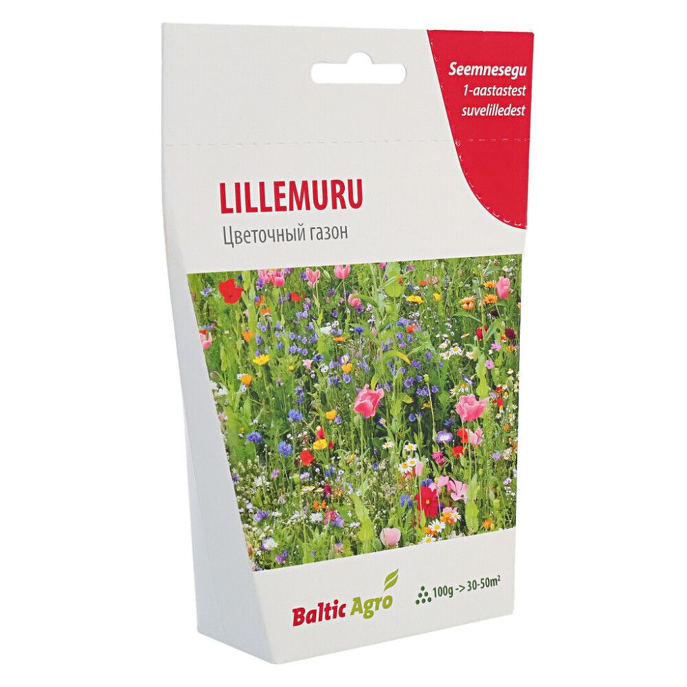 Lillemuru 100 g
