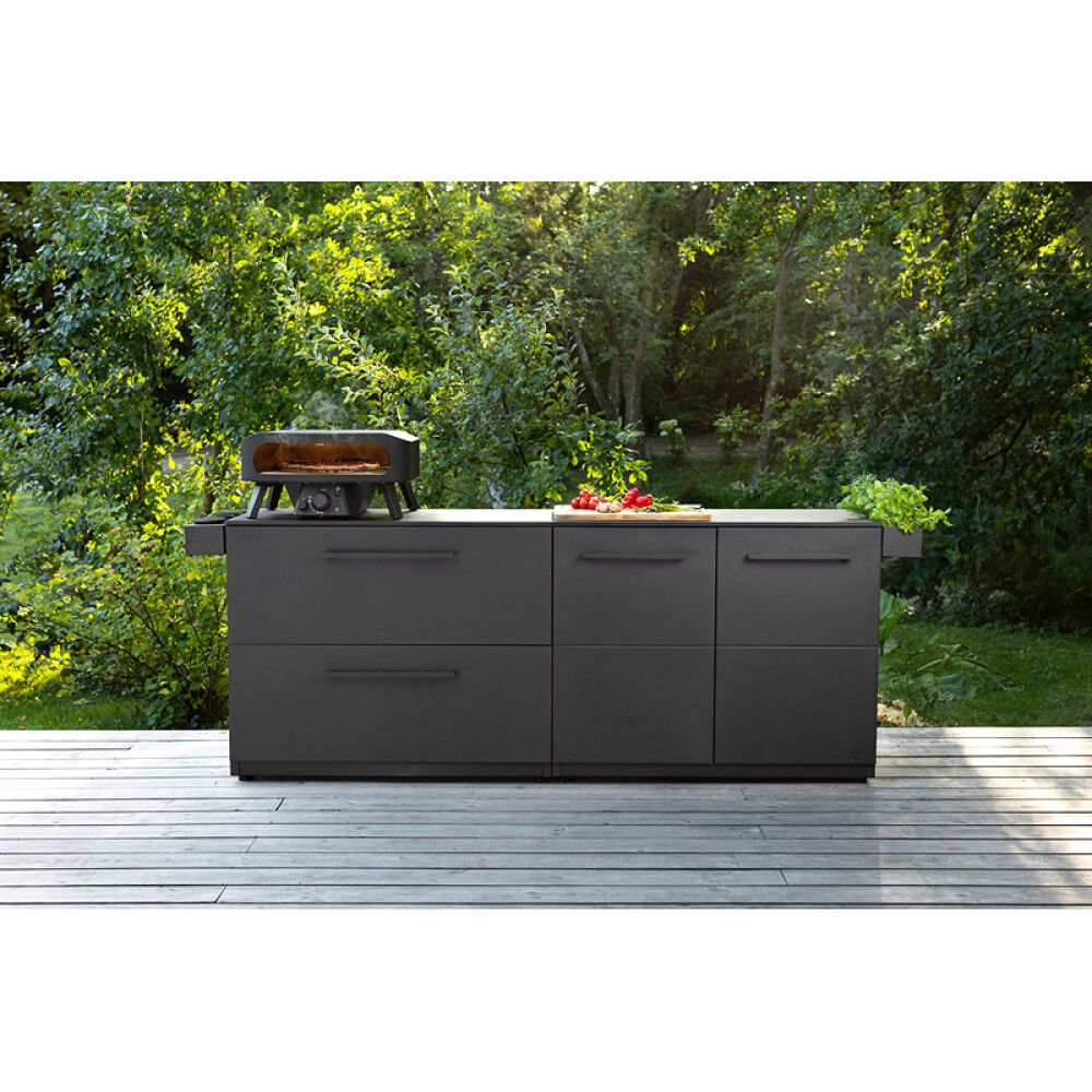 Pizzaahi Cozze Rotate black editiont 17"                           