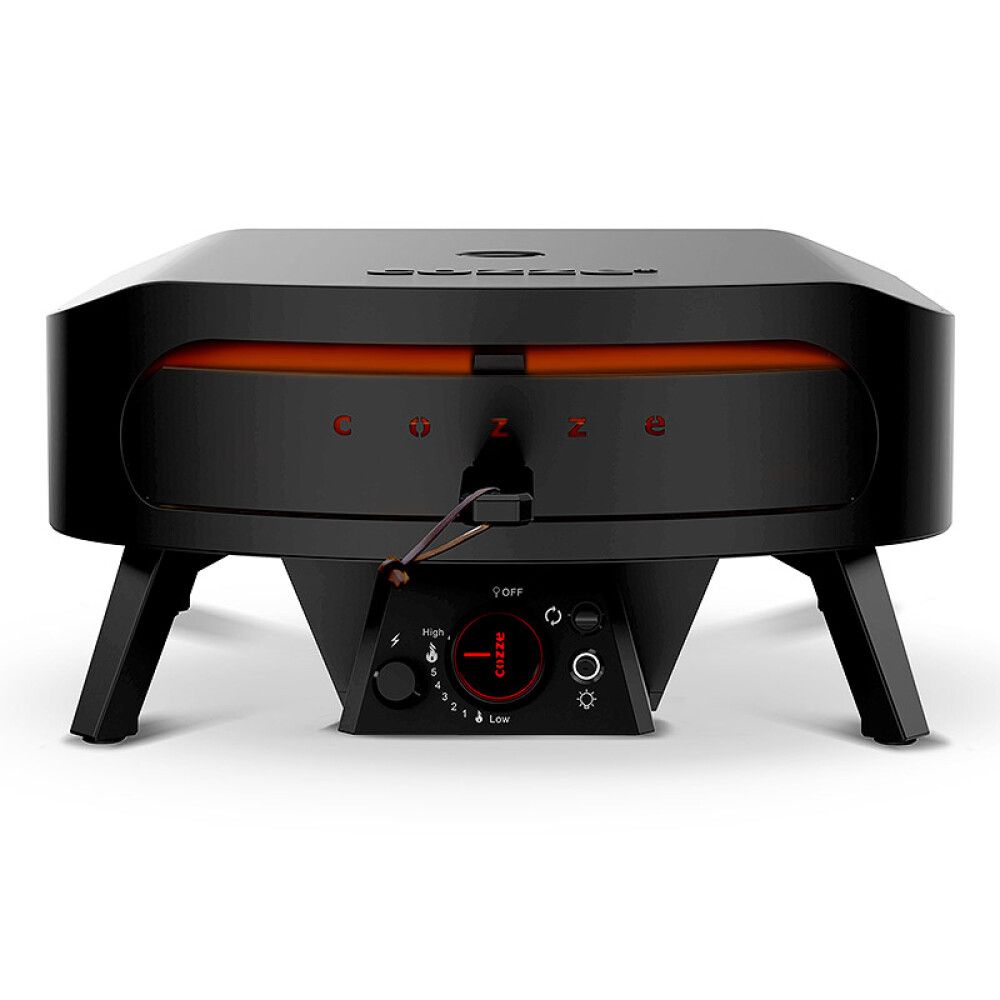 Pizzaahi Cozze Rotate black editiont 17"                           