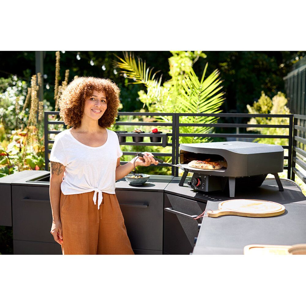 Pizzaahi Cozze Rotate black editiont 17"                           