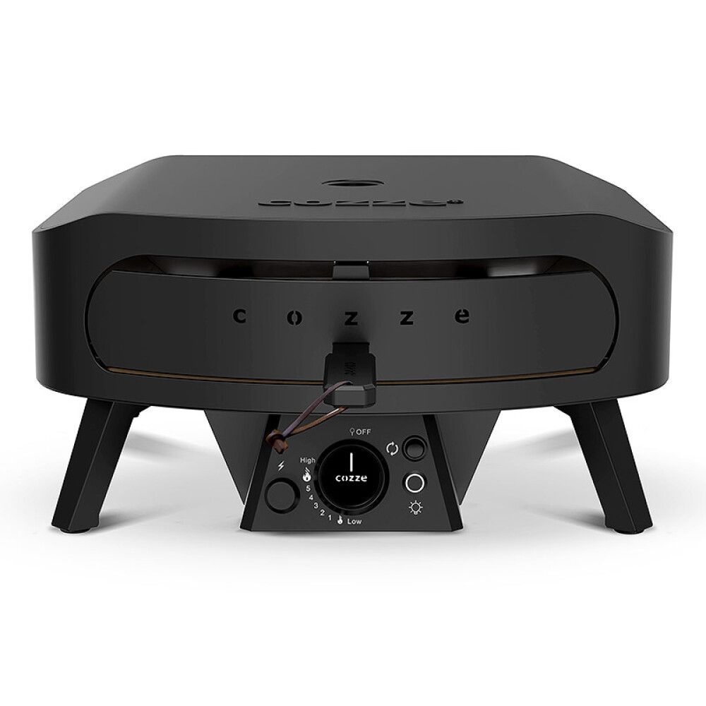 Pizzaahi Cozze Rotate black editiont 17"                           