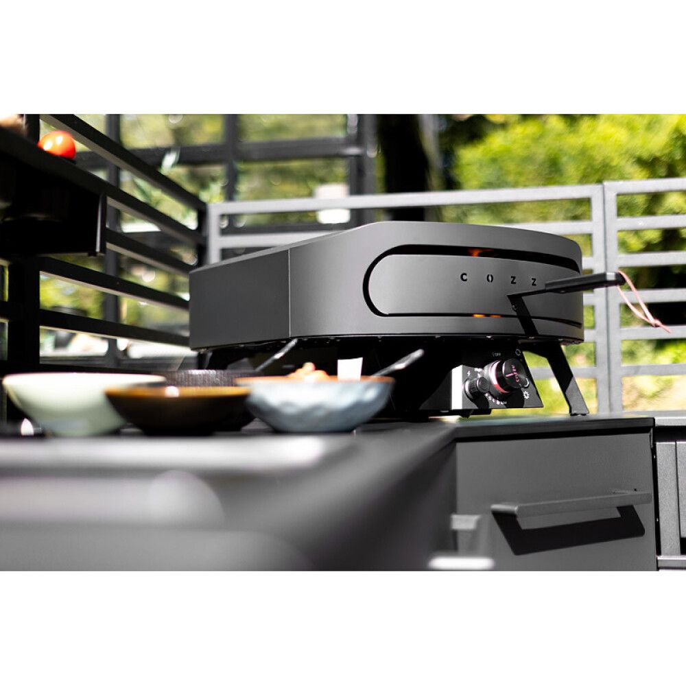 Pizzaahi Cozze Rotate black editiont 17"                           