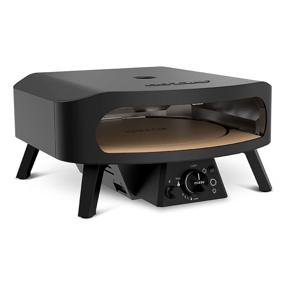 Pizzaahi Cozze Rotate black editiont 17"                           