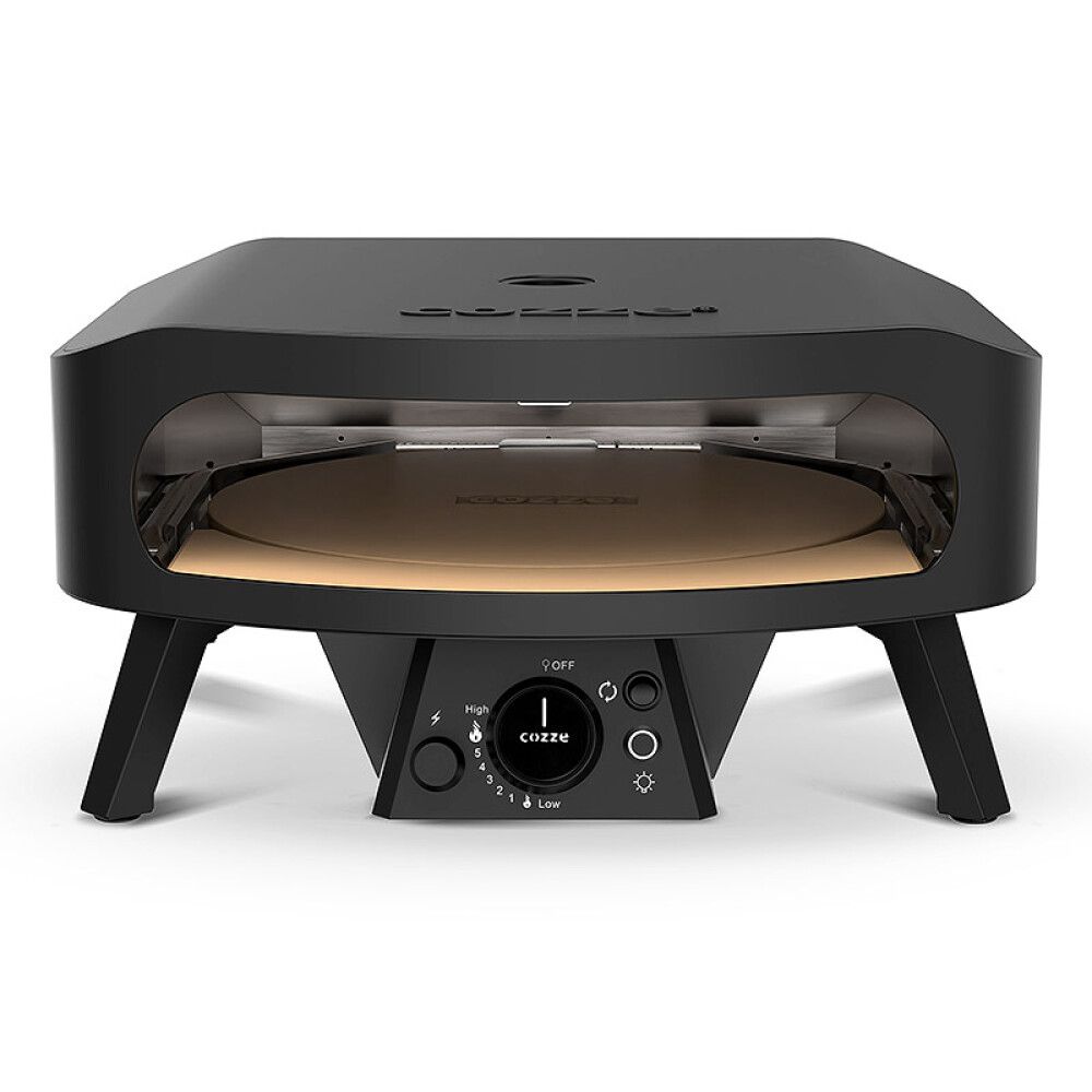 Pizzaahi Cozze Rotate black editiont 17"                           