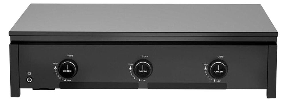 Gaasigrill Cozze Elements Combo 900                            