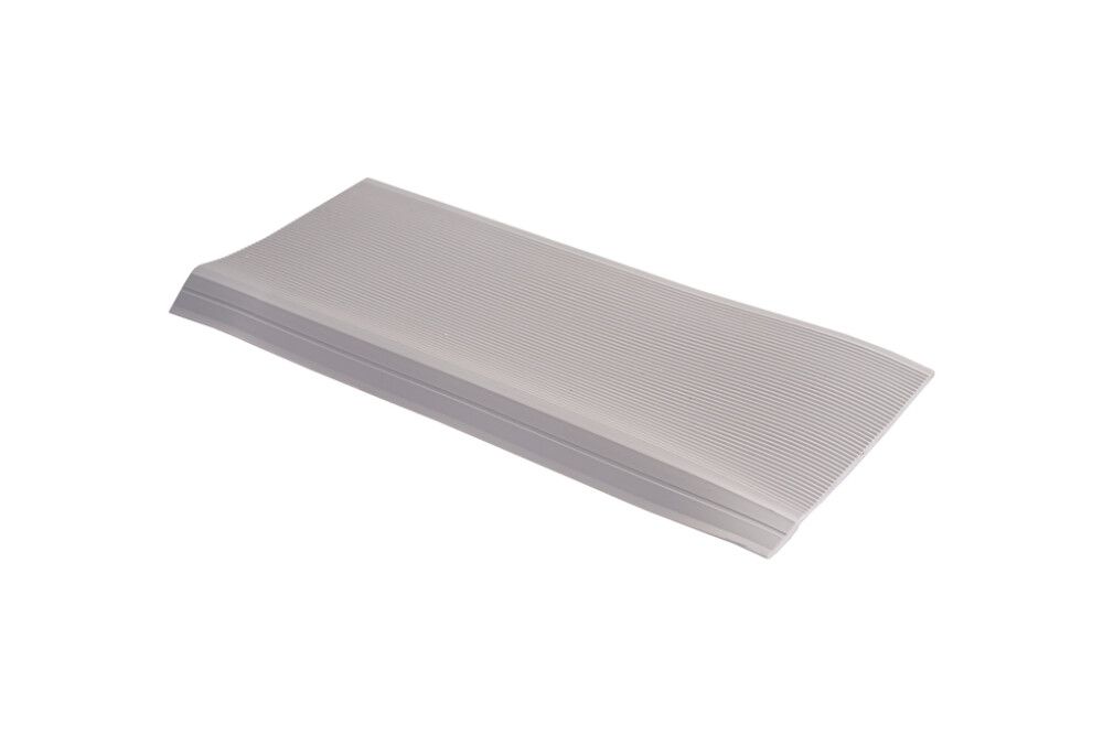 Põrandaliist Maler PVC hall 12 x 60 mm 15 m