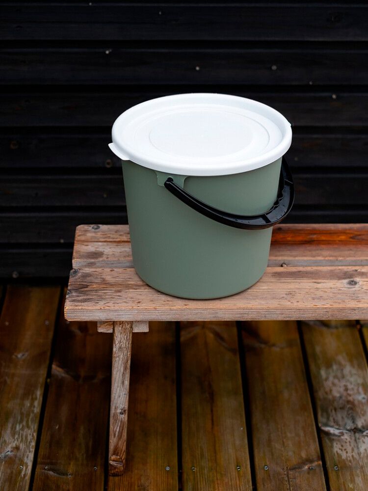 Ämber Orthex roheline 10 l