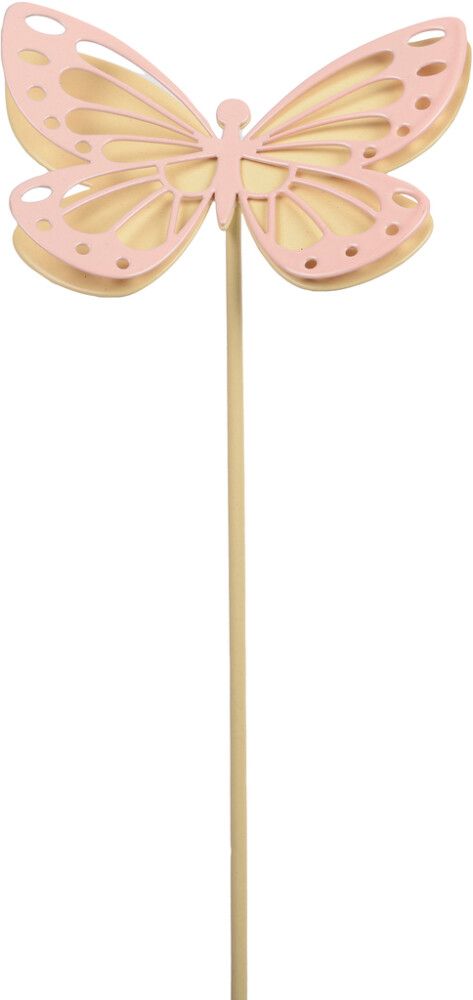 Aiakaunistus Liblikas 34 cm valik