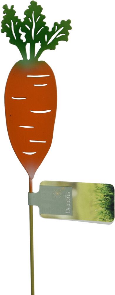 Aiakaunistus köögiviljad 40 cm valik