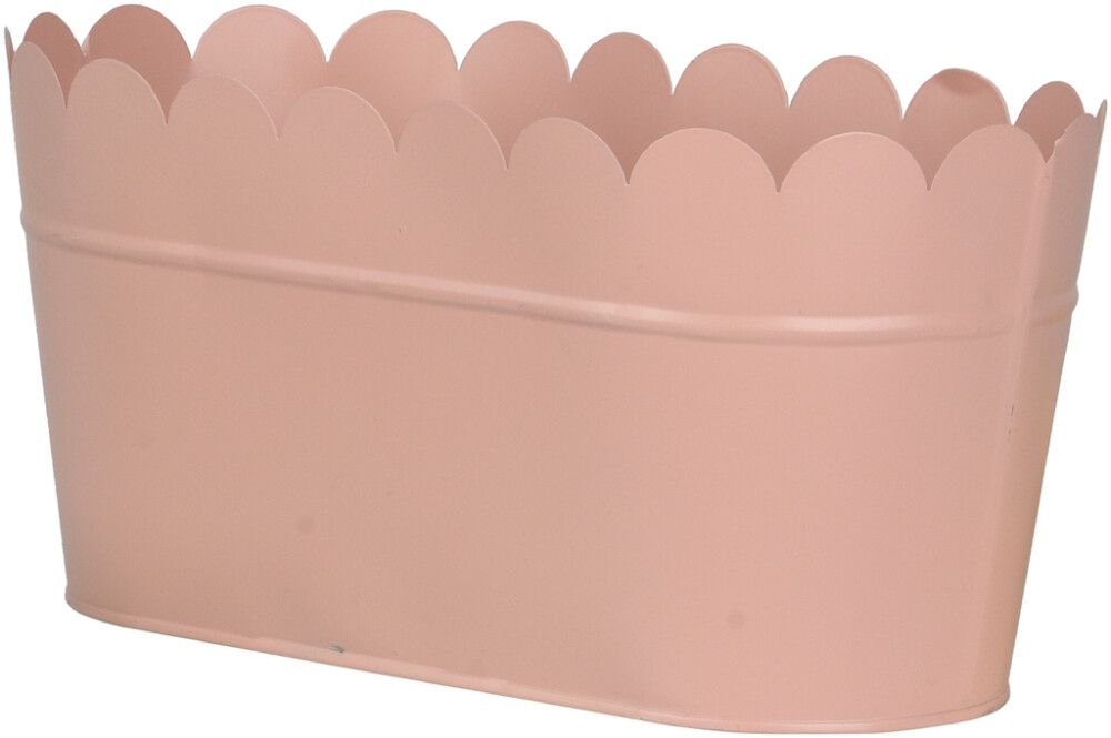 Lillepott laineline 28 x 12,5 valik