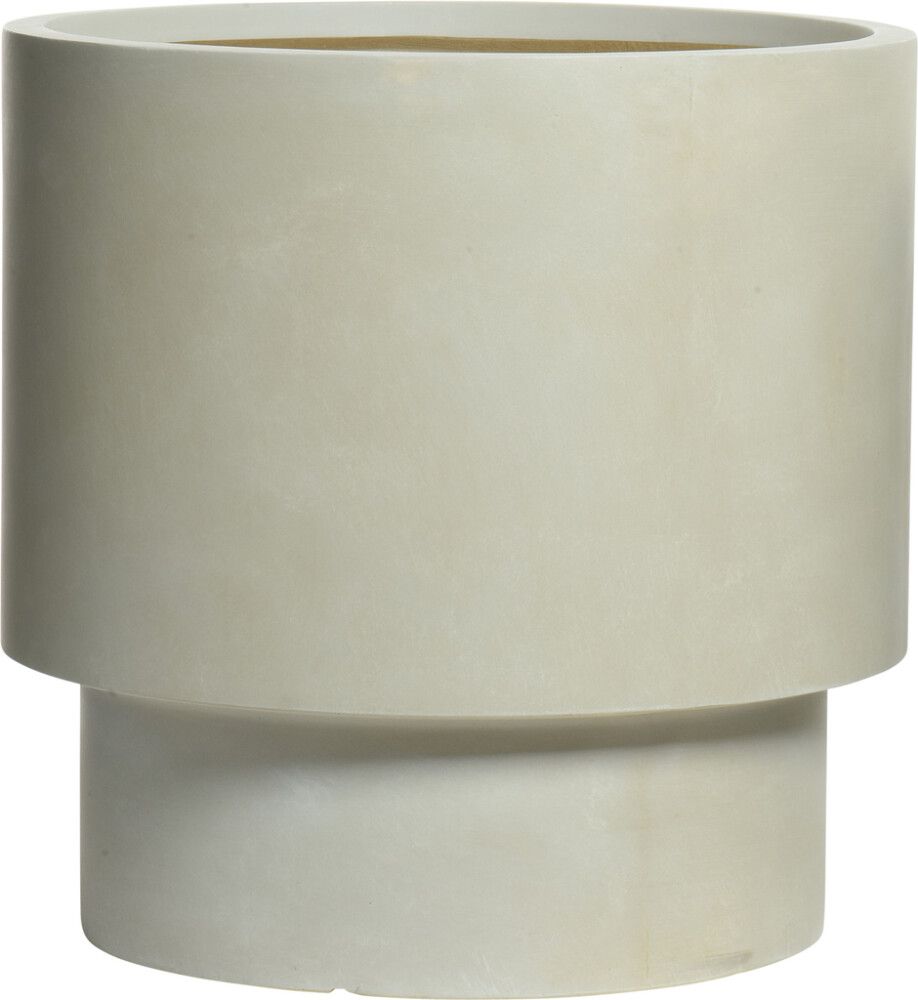 Lillepott Alexis 44 cm, beež