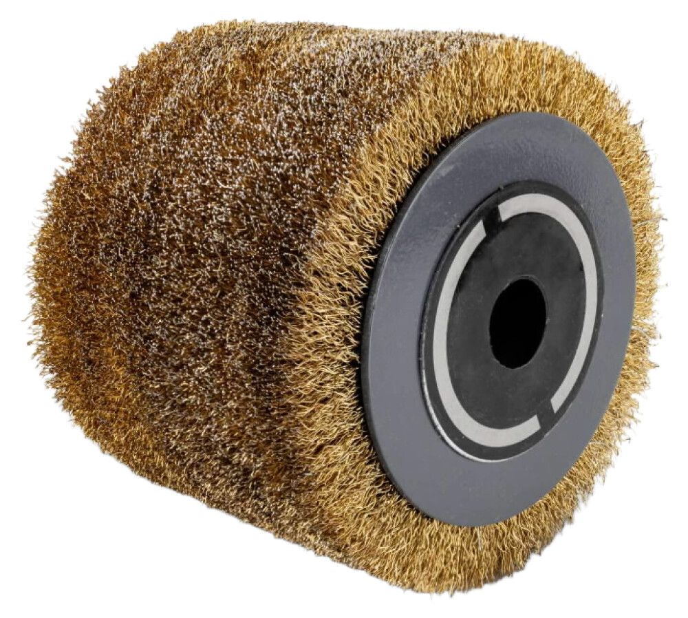 Rullhari Scheppach metall 125 x 100 mm