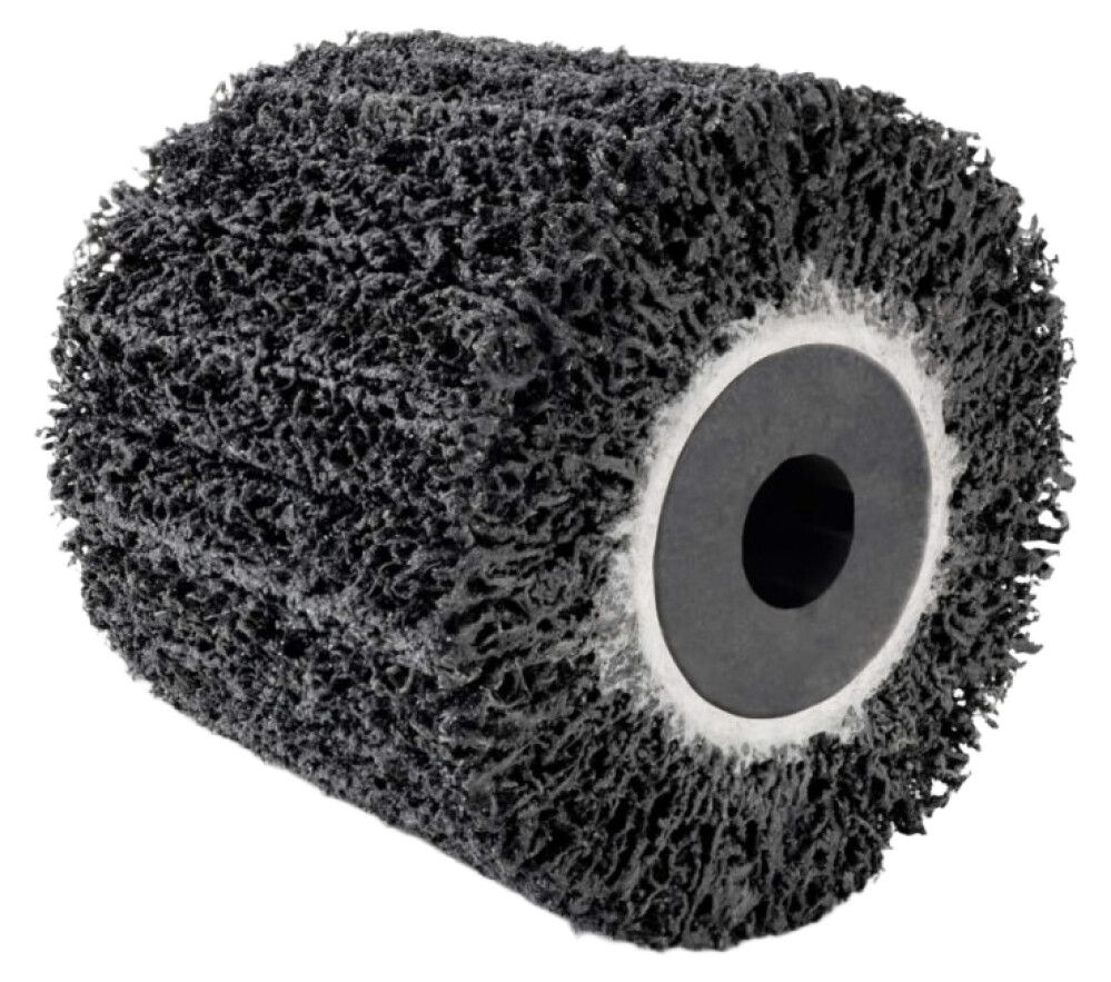 Kärgrull Scheppach ränikarbiid 125 x 100 mm