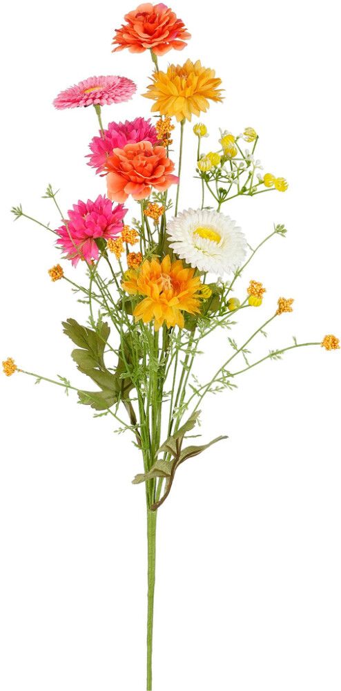 Kunstlill karikakar valik 60 cm