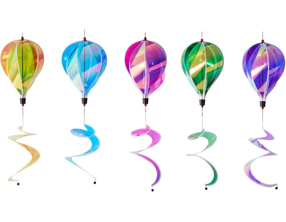 Tuulekell Kuumaõhupall 110 cm valik