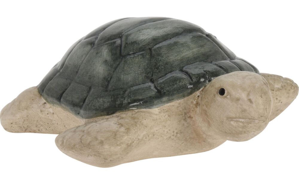 Aiakaunistus Kilpkonn valik 12 x 10 x 5 cm
