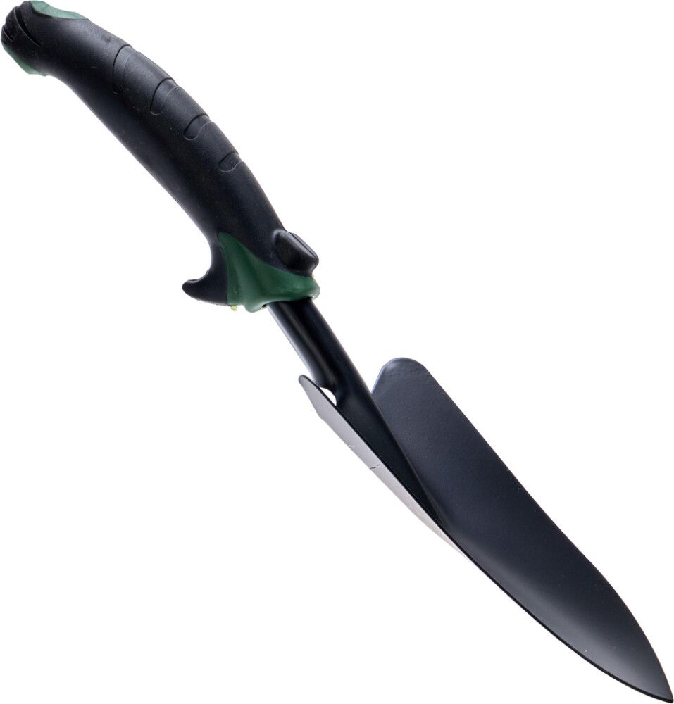 Istutuskühvel 36 cm, must