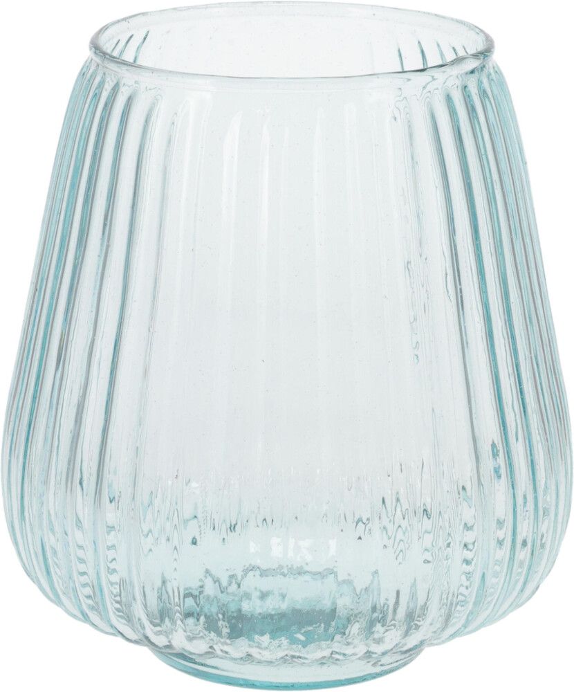 Vaas 20 cm, helesinine