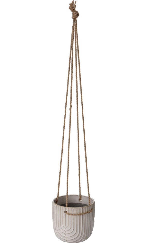 Ampel 12,8 cm, kreemikas