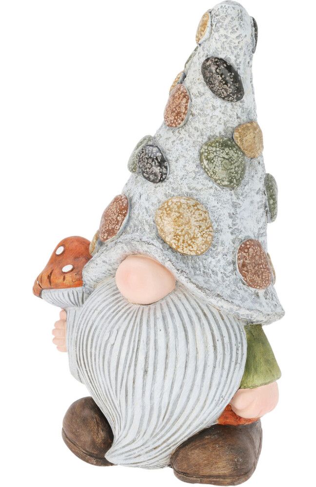 Aiakaunistus päkapikk valik 41 cm