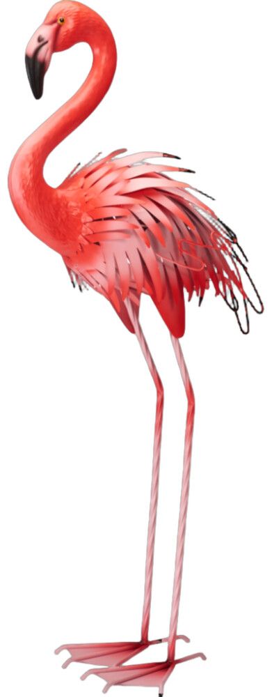 Aiakaunistus Flamingo valik  91 x 38 x 26 cm