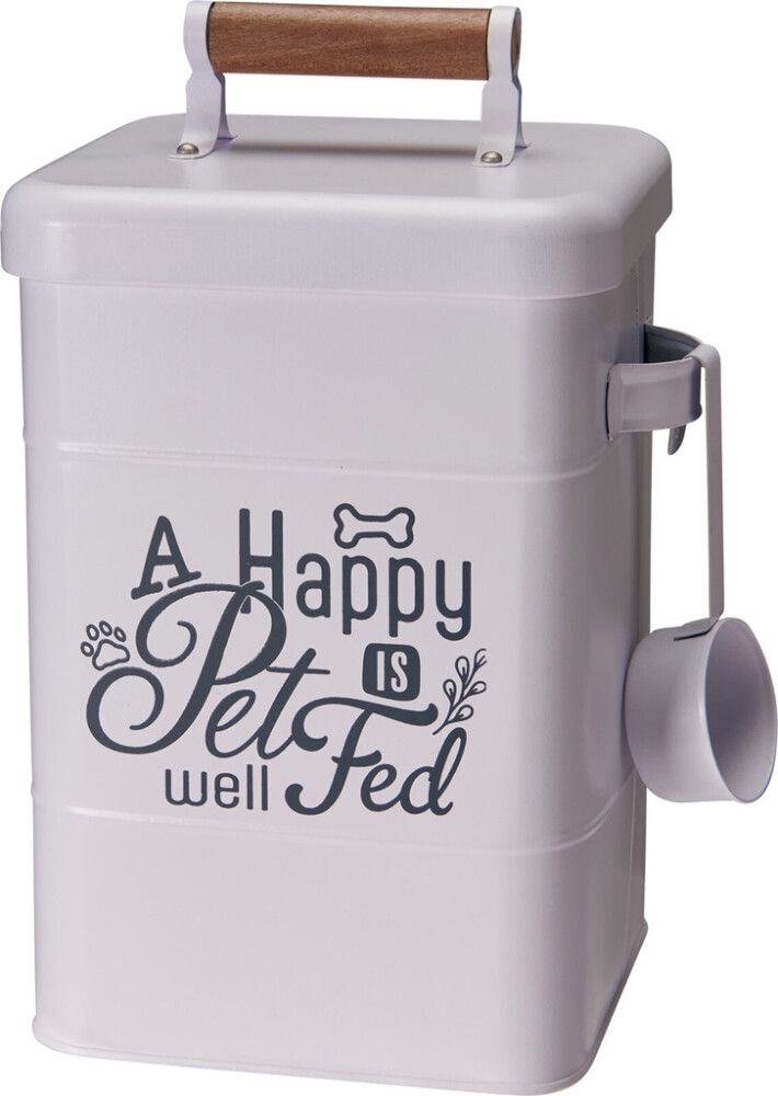 Metallanum Pet 17,5 x 16 x 30 cm