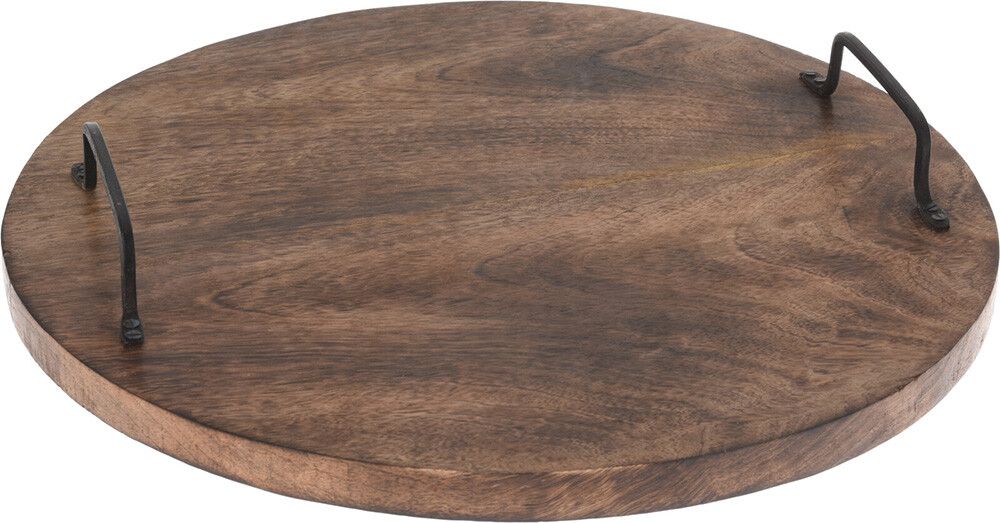 Lõikelaud 38 x 5 cm, puit