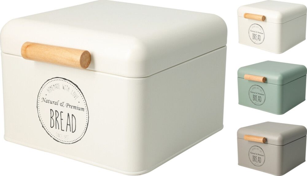 Metallkast Leib 22 x 20 x 14 cm