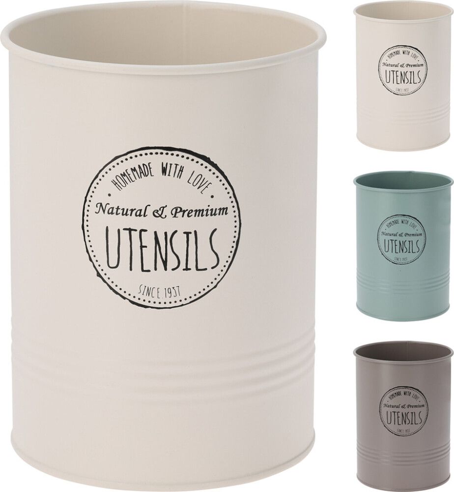 Metallpurk Köök 12 x 17 cm