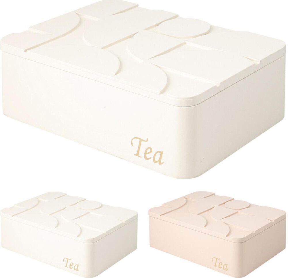 Teekast 24 x 16,5 cm