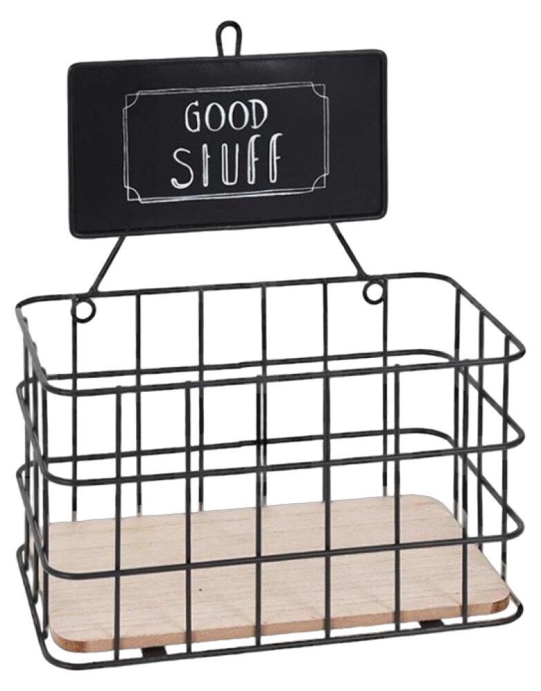 Seinariiul Good Stuff 21 x 13 x 23,5 cm