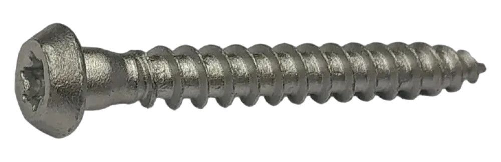 Nurgakruvi Fix master ruspert TX20 4,8 x 30 mm 250 tk