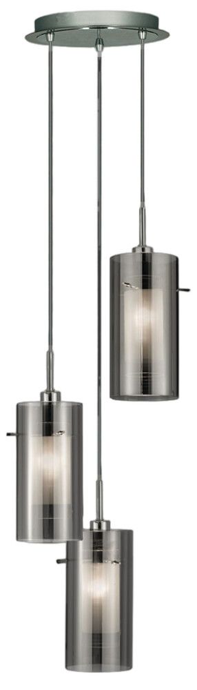 Rippvalgusti Searchlight Duo 2 smoky