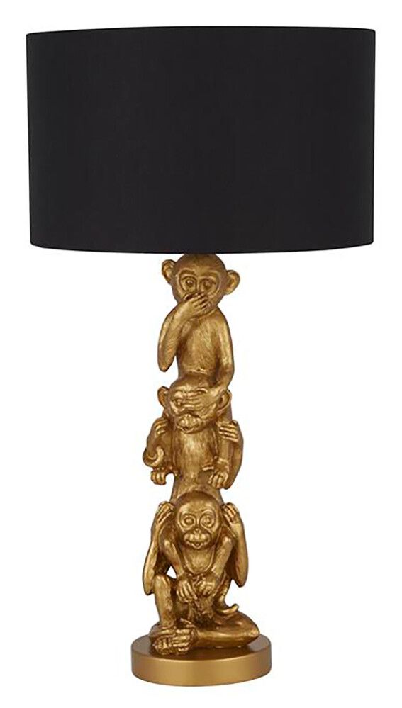 Lauavalgusti Searchlight Wise Monkey