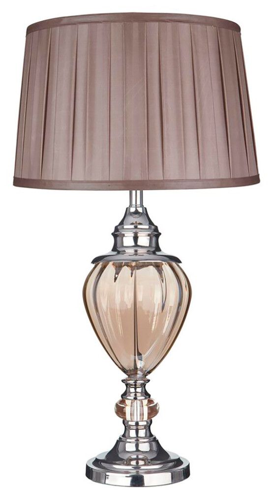 Lauavalgusti Searchlight Greyson 1 pruun