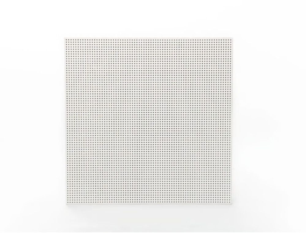 Akustiline moodulplaat DANOloft U3 600 x 600 mm valge