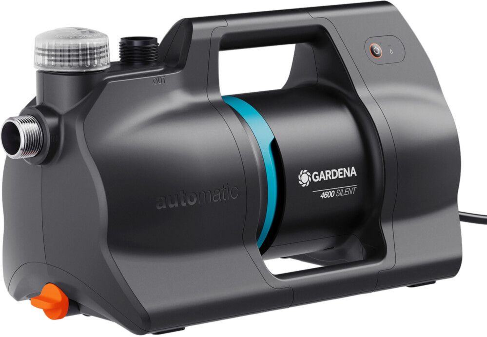 Automaatne aiapump Gardena 4600 Silent