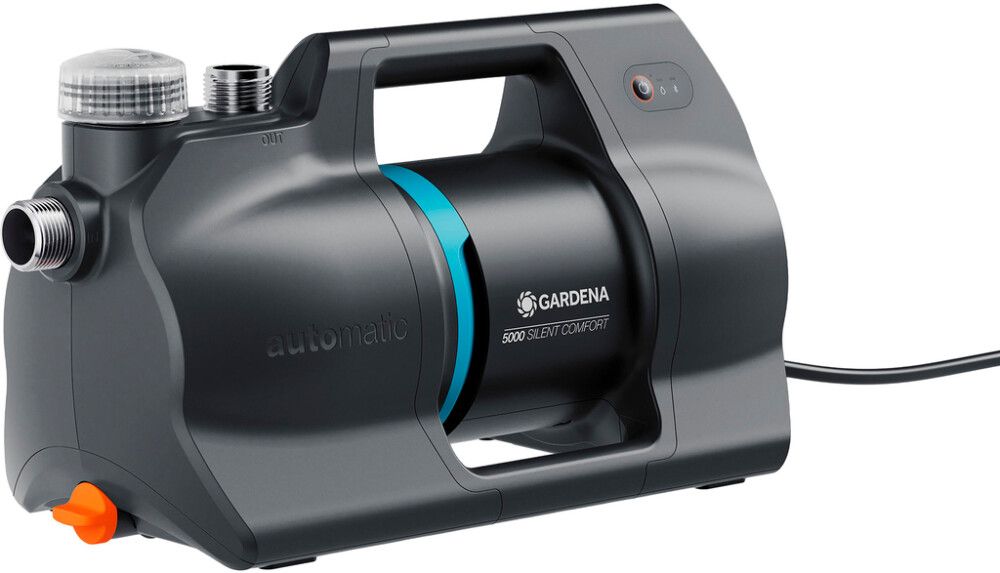 Automaatne aiapump Gardena 5000 SilentComfort