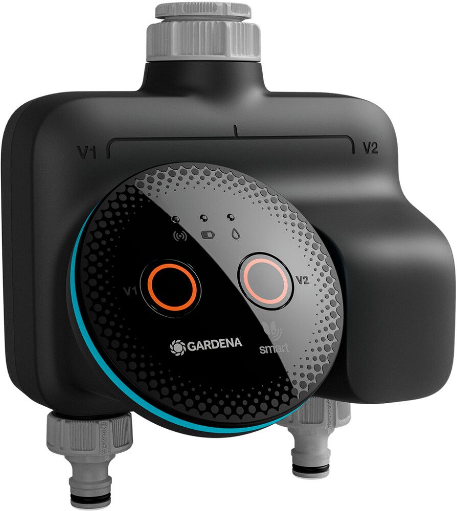 Kastmiskompuuter Gardena Smart Dual