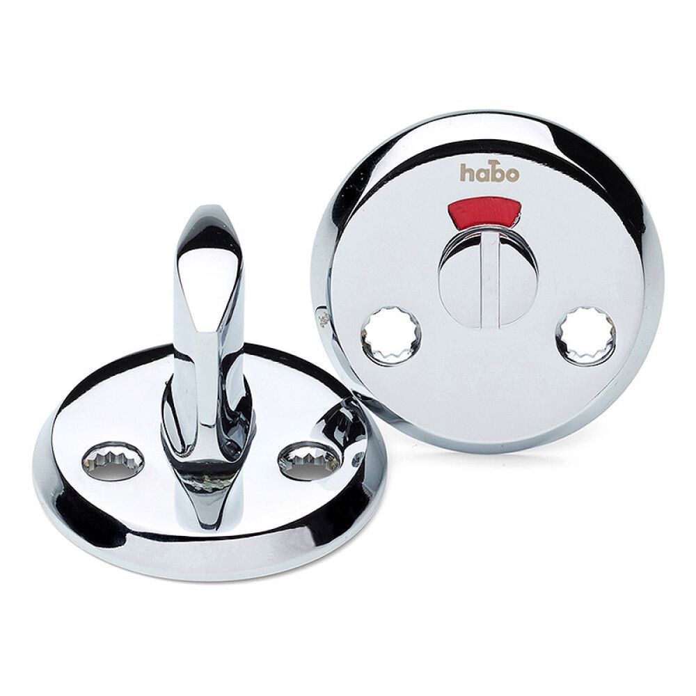 WC-lukusti Habo A262Z kroom 50 mm